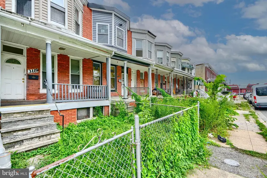 3119 Oakford Ave, Baltimore, MD 21215 - #2
