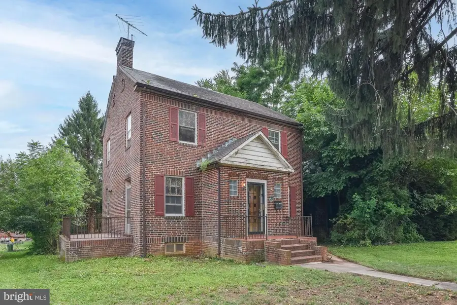 3309 Pinkney Rd, Baltimore, MD 21215 - #2