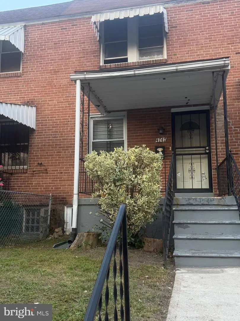 4747 Ivanhoe Ave, Baltimore, MD 21212 - #2