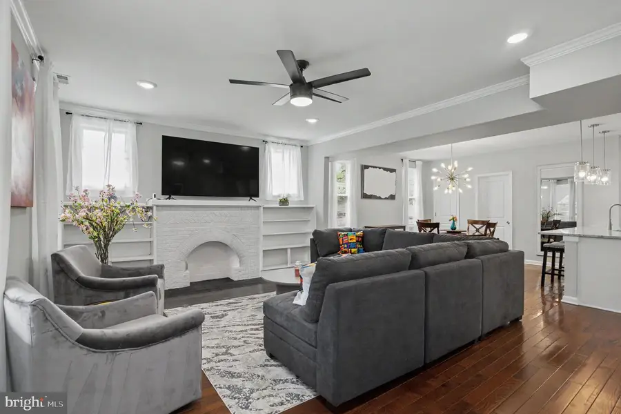 3818 Fernhill Ave, Baltimore, MD 21215 - #3