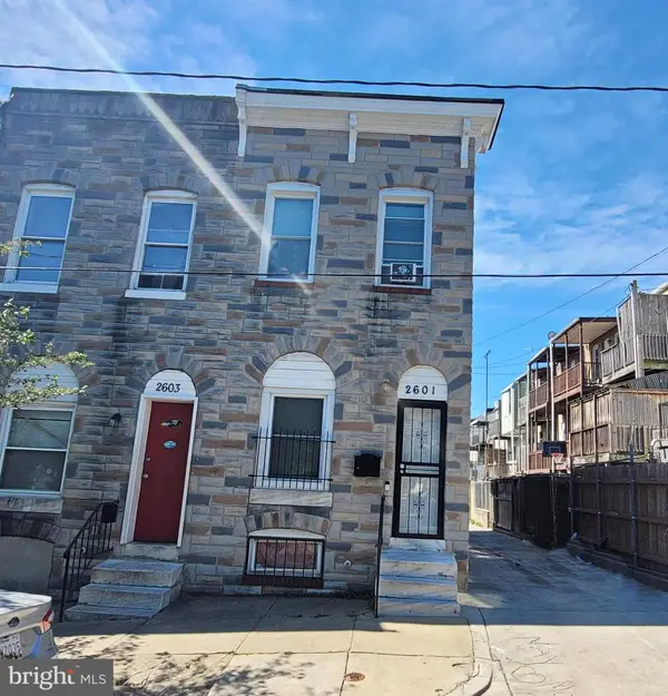 2601 Jefferson St, BALTIMORE, MD 21205