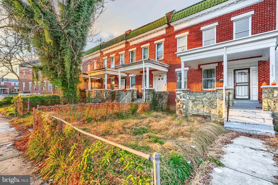 2630 Park Heights Ter, Baltimore, MD 21215 - #2