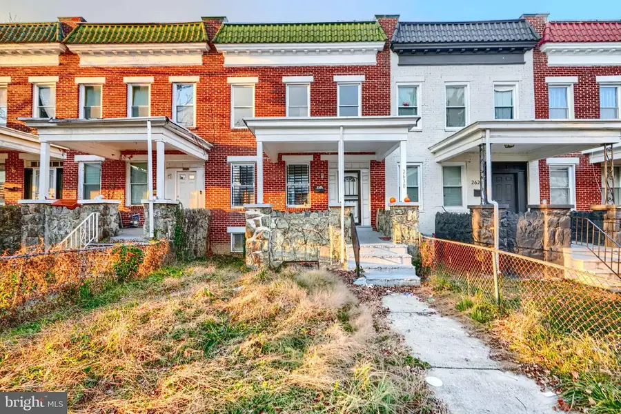 2630 Park Heights Ter, Baltimore, MD 21215 - #3