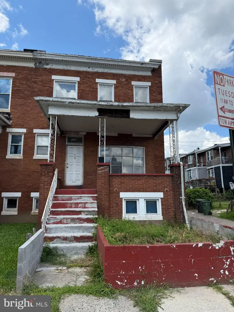 2102 N Dukeland, Baltimore, MD 21216 - #1