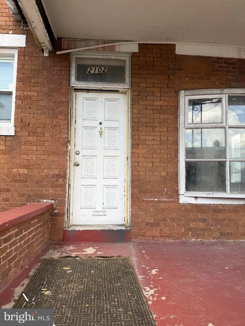 2102 N Dukeland, Baltimore, MD 21216 - #2