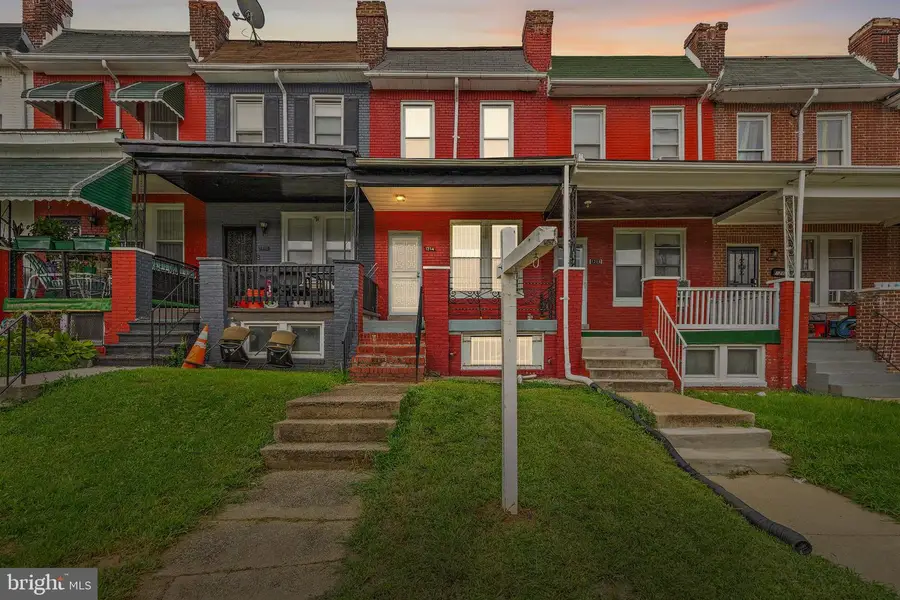 1214 Dukeland St, Baltimore, MD 21216 - #3