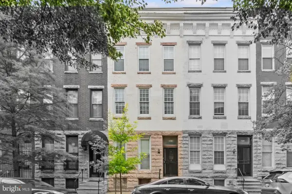 2014 Mcculloh St, BALTIMORE, MD 21217