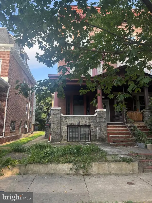Address Withheld By Seller, BALTIMORE, MD 21218