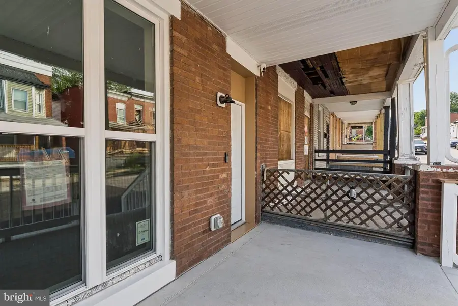 1547 Carswell St, Baltimore, MD 21218 - #3