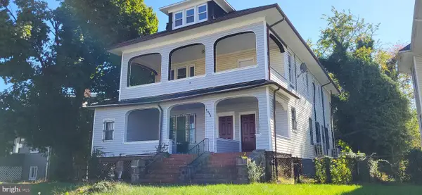 3403 Carlisle Ave, BALTIMORE, MD 21216