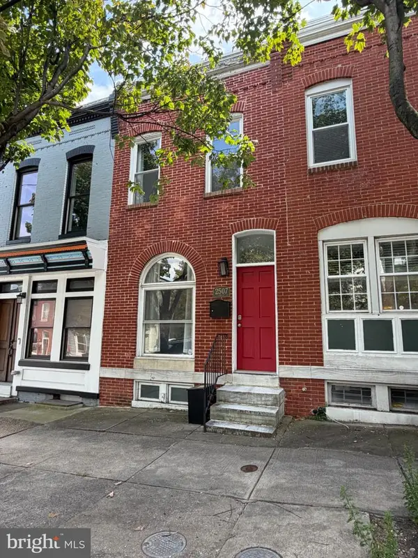 2507 E Fairmount Ave, BALTIMORE, MD 21224