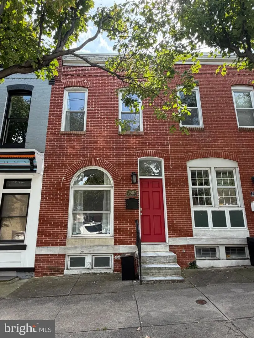 2507 E Fairmount Ave, Baltimore, MD 21224 - #2