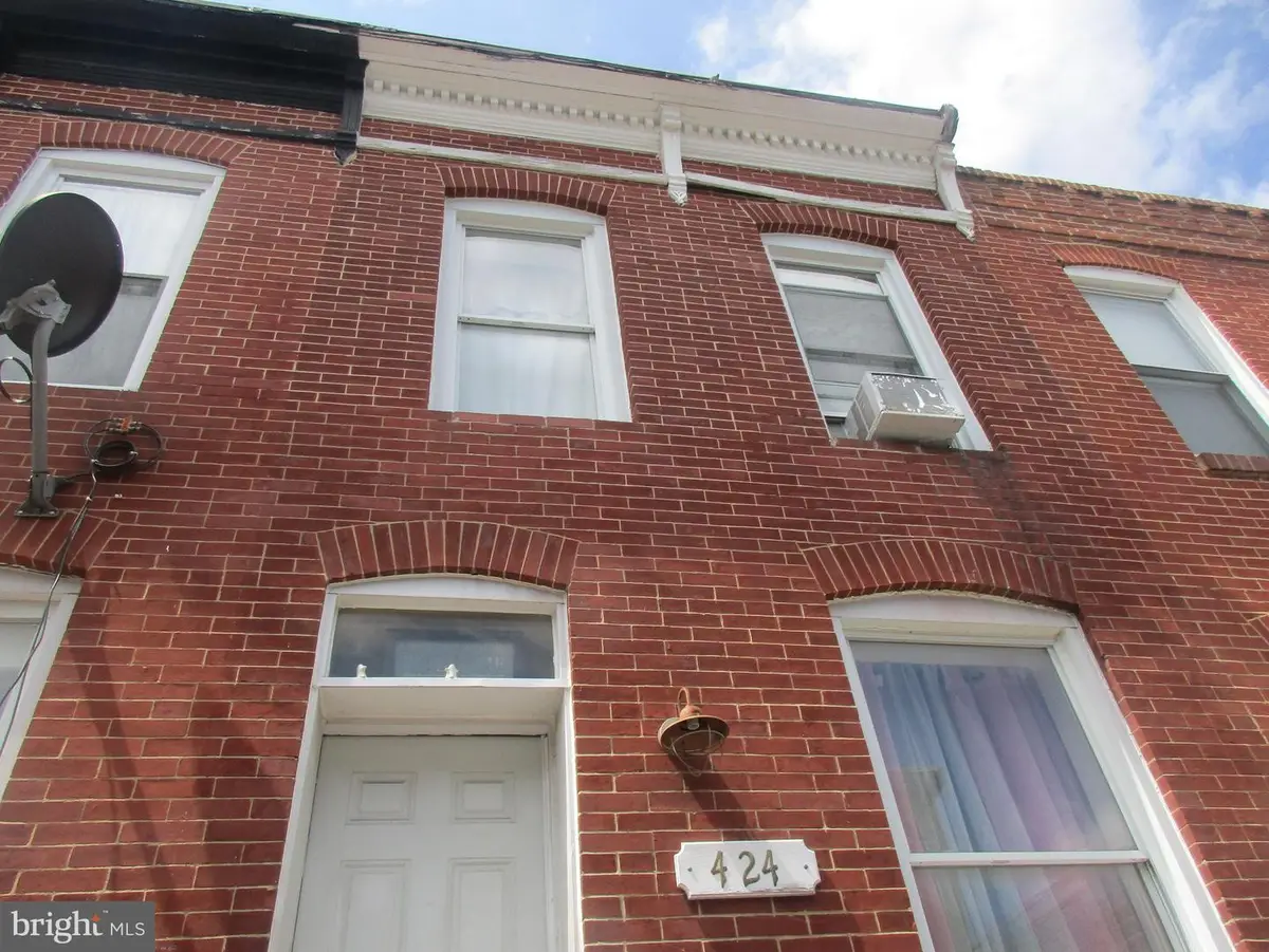 424 N Bradford St, Baltimore, MD 21224 - #1