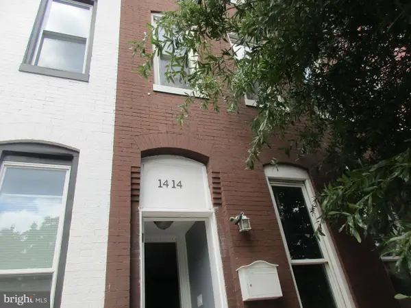 1414 N Eden St, BALTIMORE, MD 21213