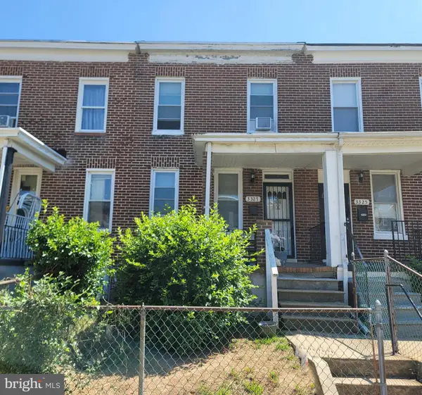 3327 Ravenwood Ave, BALTIMORE, MD 21213