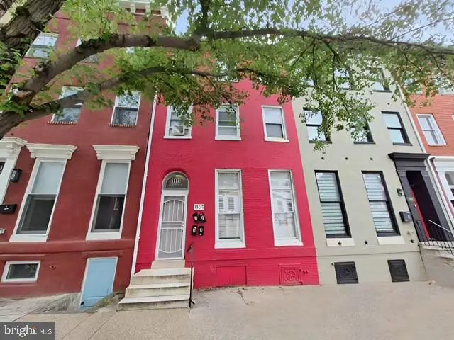1409 Druid Hill Ave, Baltimore, MD 21217 - #1