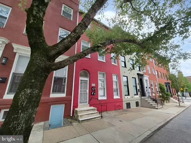 1409 Druid Hill Ave, Baltimore, MD 21217 - #2