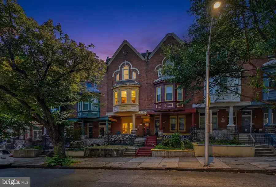 2208 Linden Ave, Baltimore, MD 21217 - #2