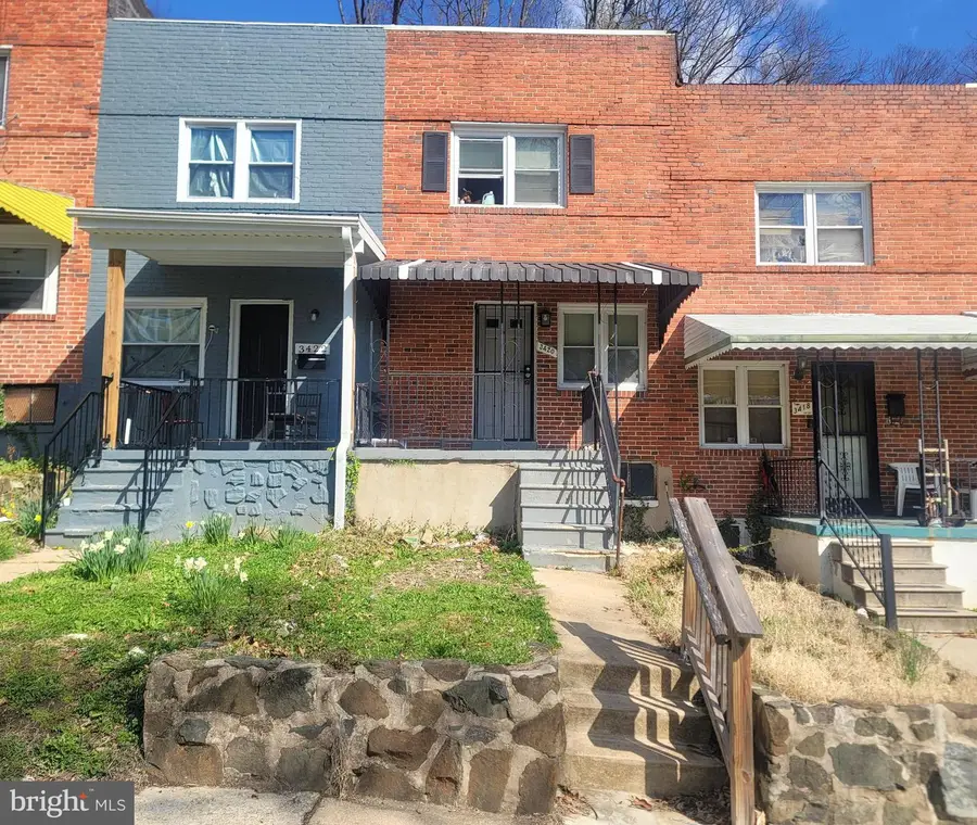 3420 Hilldale Pl, Baltimore, MD 21215 - #2