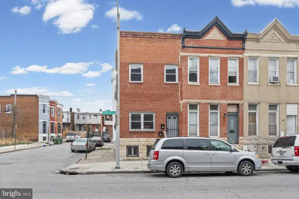 2309 Druid Hill Ave, BALTIMORE, MD 21217