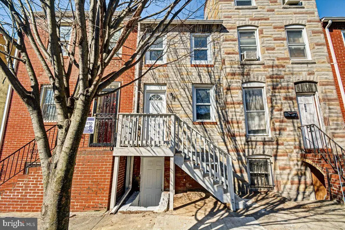 110 S Arlington Ave, Baltimore, MD 21223 - #1
