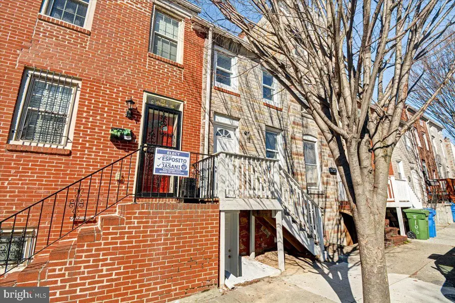 110 S Arlington Ave, Baltimore, MD 21223 - #3