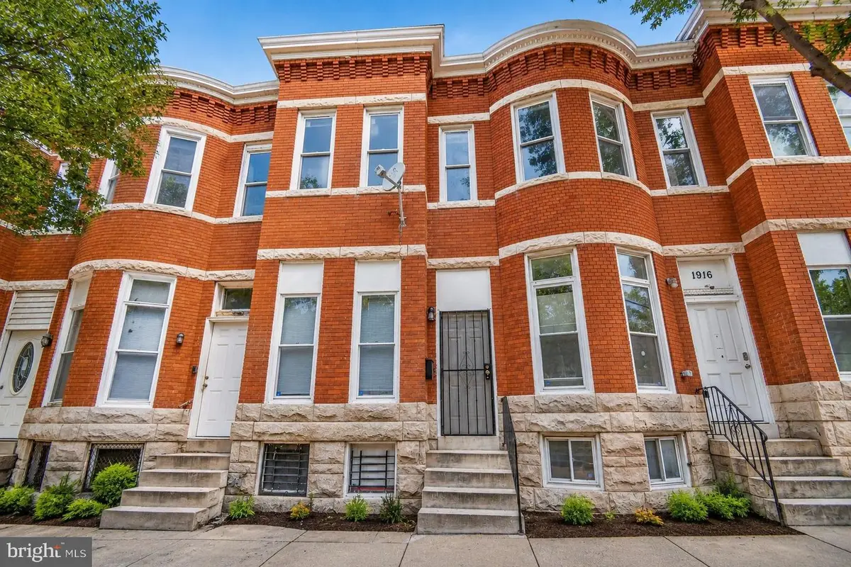 1918 W Lanvale St, Baltimore, MD 21217 - #1
