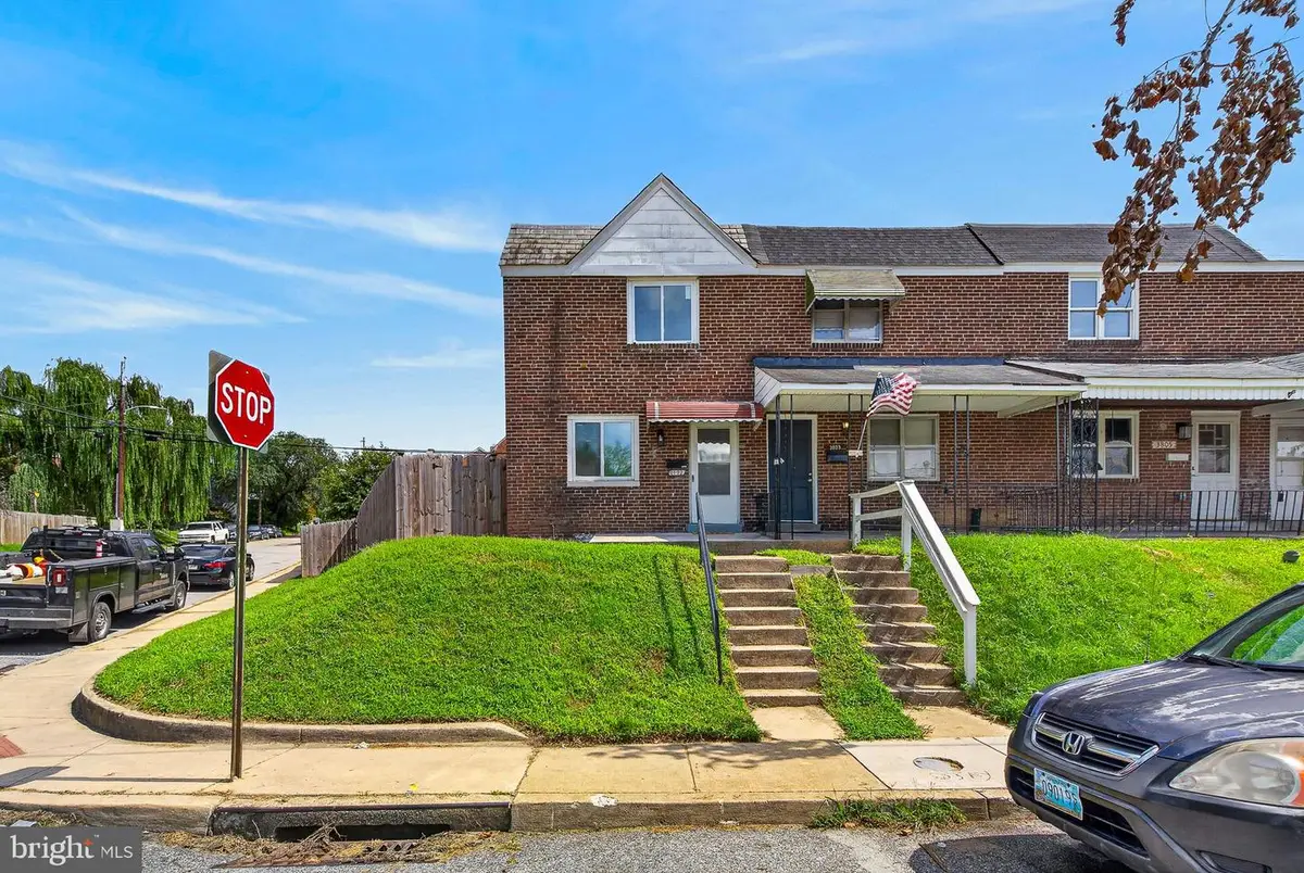 3801 8th St, Baltimore, MD 21225 - #1