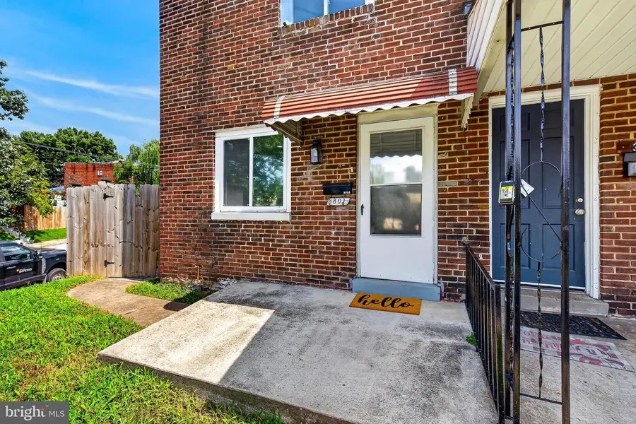 3801 8th St, Baltimore, MD 21225 - #3