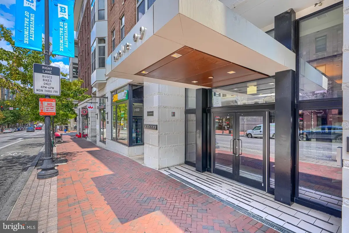 1209 N Charles St #116, Baltimore, MD 21201 - #1