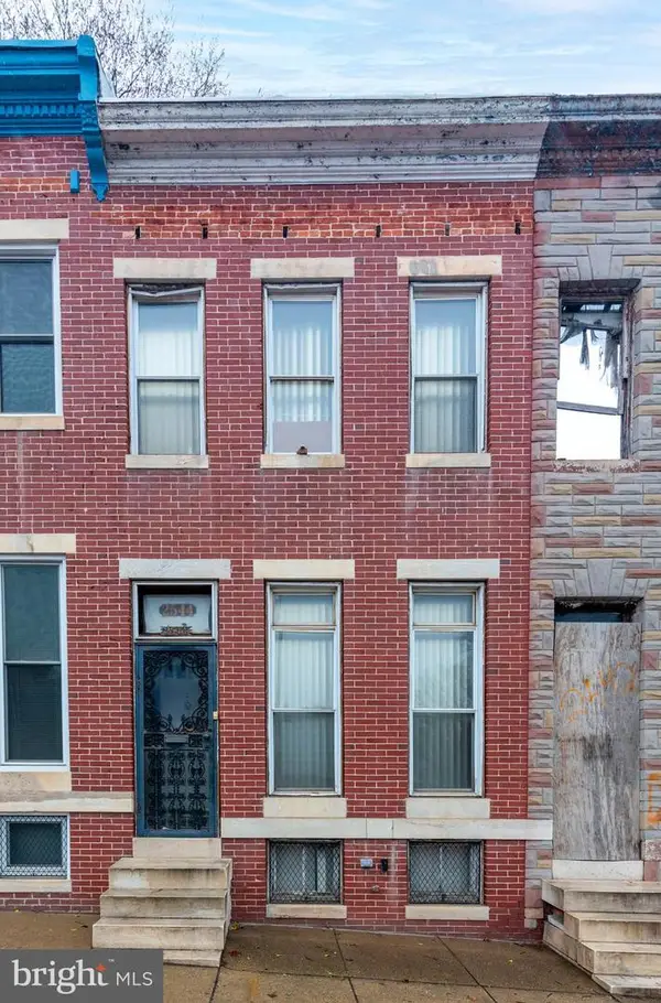 2544 Frederick Ave, BALTIMORE, MD 21223