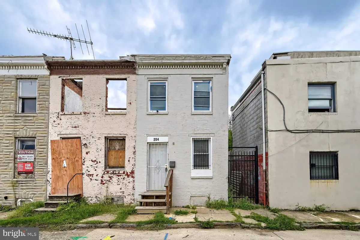 204 S Vincent St, Baltimore, MD 21223 - #1