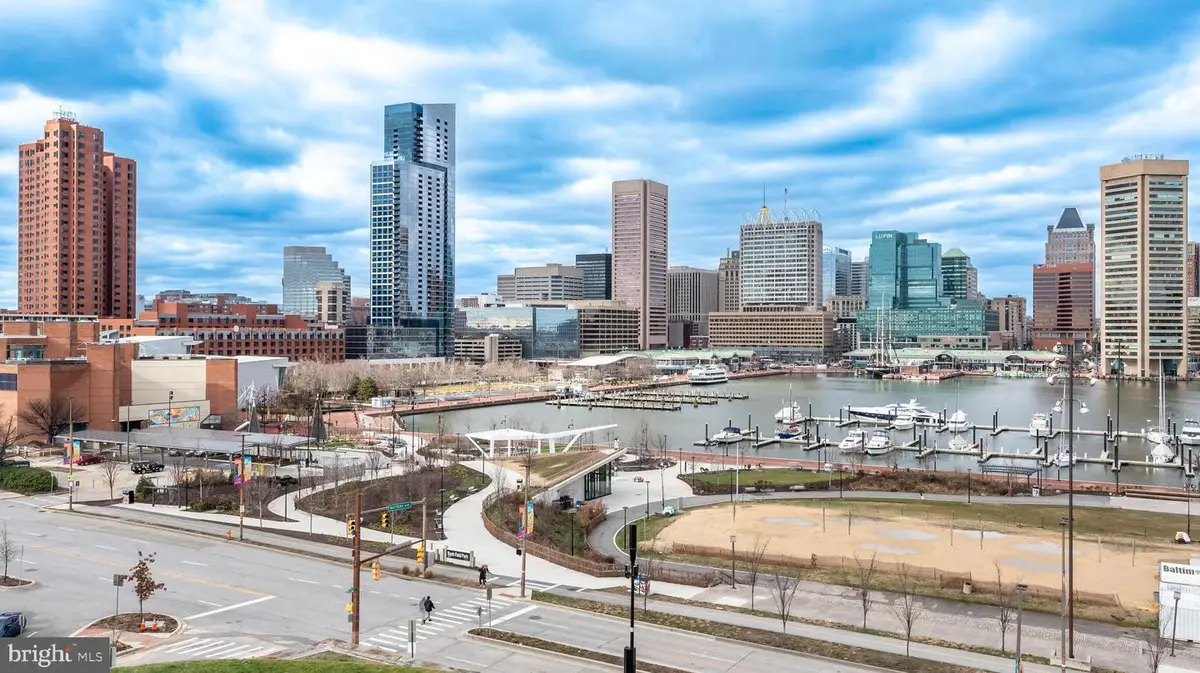 10 E Lee St #2408, Baltimore, MD 21202 - #1