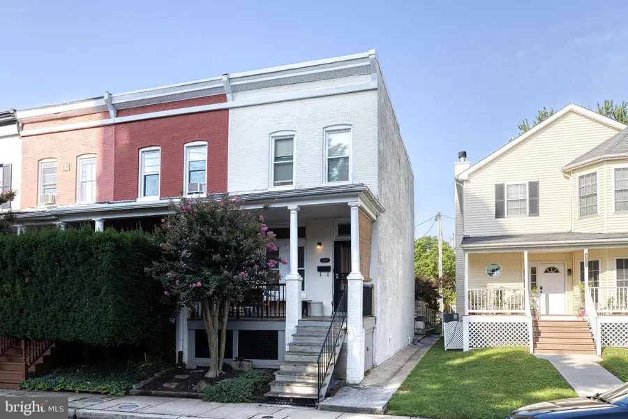 4306 Evans Chapel Rd, Baltimore, MD 21211 - #2