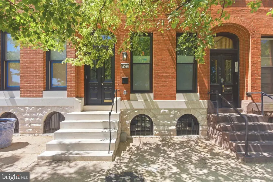 1526 Mcculloh St, Baltimore, MD 21217 - #2