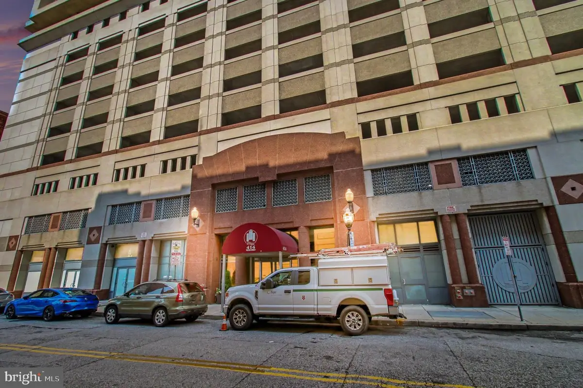 414 Water St #1705, Baltimore, MD 21202 - #1