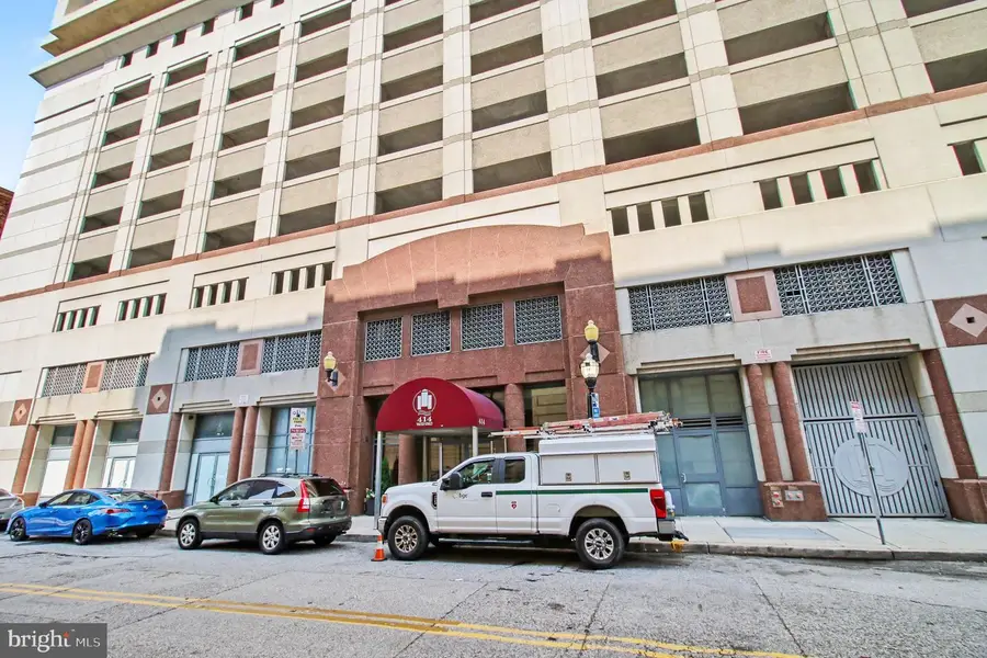 414 Water St #1705, Baltimore, MD 21202 - #2