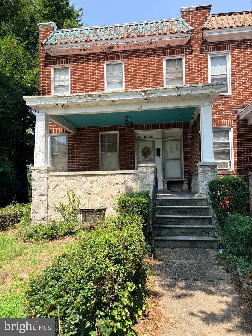 2542 Park Heights Ter, Baltimore, MD 21215 - #1