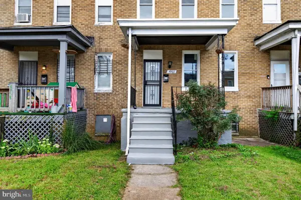 4960 Edgemere Ave, BALTIMORE, MD 21215