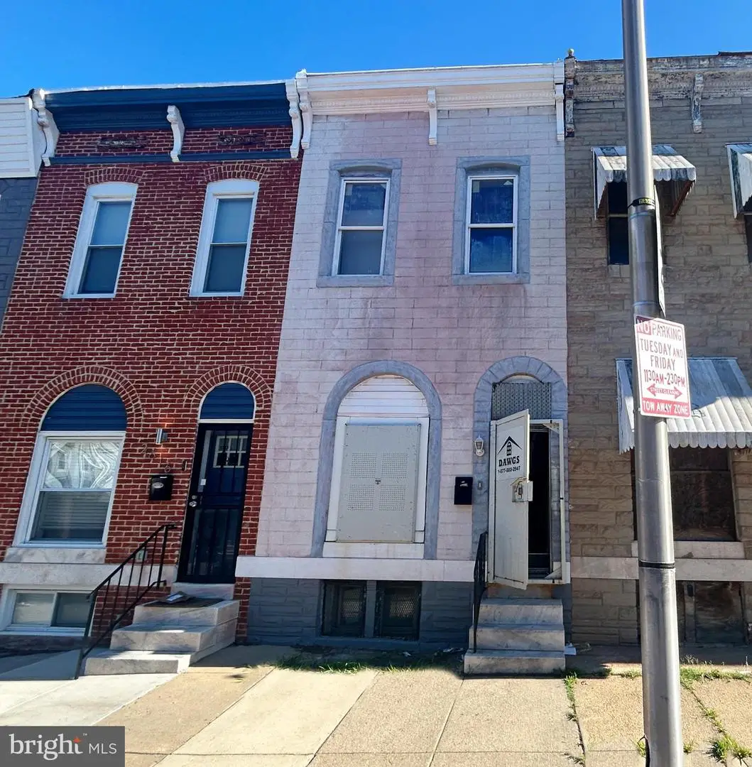 2618 E Oliver St, Baltimore, MD 21213 - #1