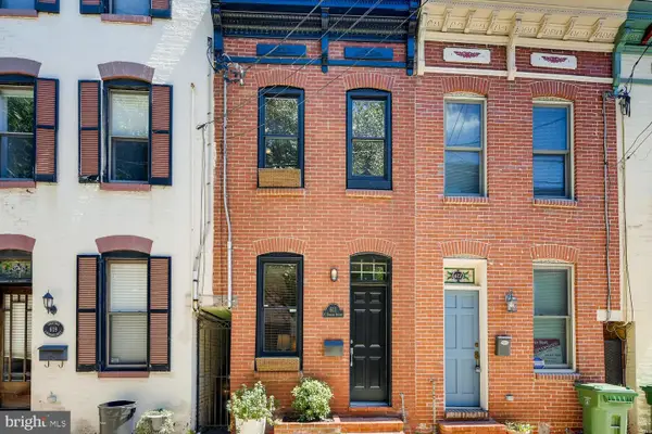 611 S Durham St, BALTIMORE, MD 21231