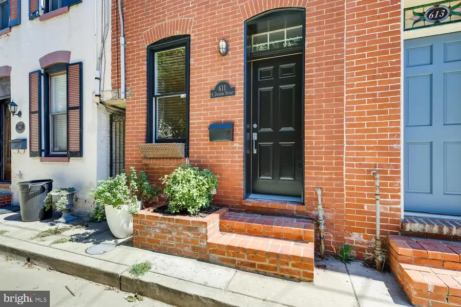 611 S Durham St, Baltimore, MD 21231 - #3