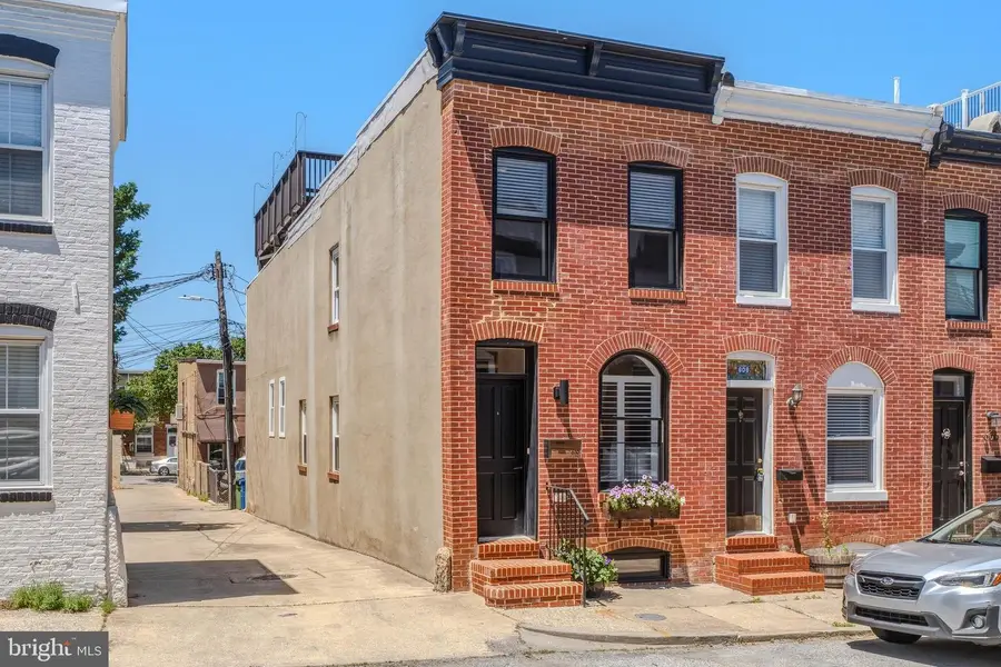610 S Robinson St, Baltimore, MD 21224 - #2