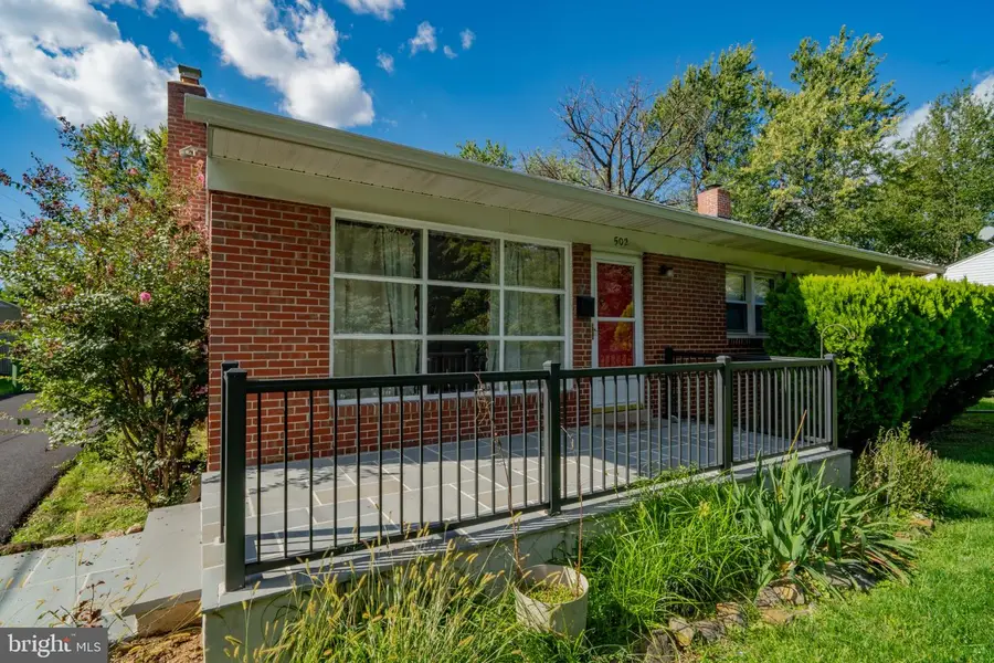 502 S Beechfield Ave, Baltimore, MD 21229 - #3