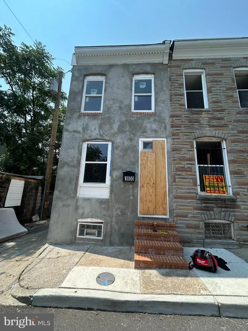 1800 N Chapel St, Baltimore, MD 21213 - #1