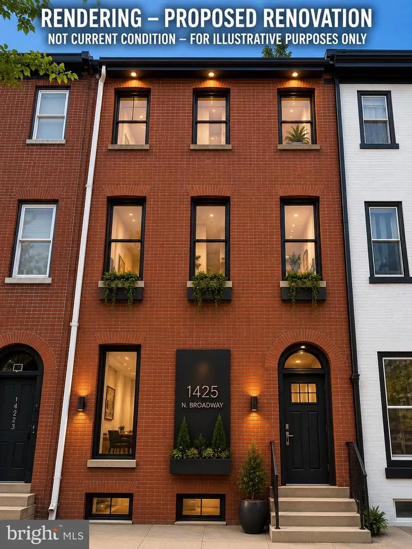 1425 W Fayette St W, Baltimore, MD 21223 - #2