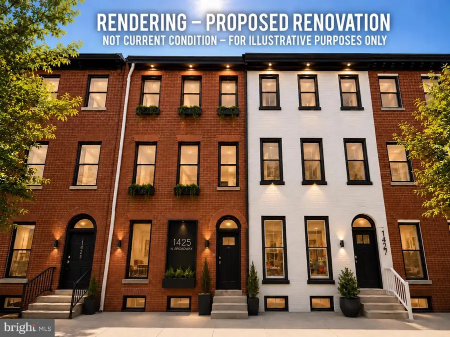 1425 W Fayette St W, Baltimore, MD 21223 - #3