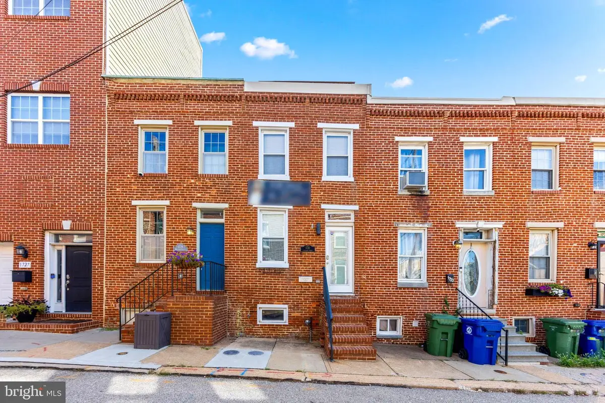 1731 William St, Baltimore, MD 21230 - #1