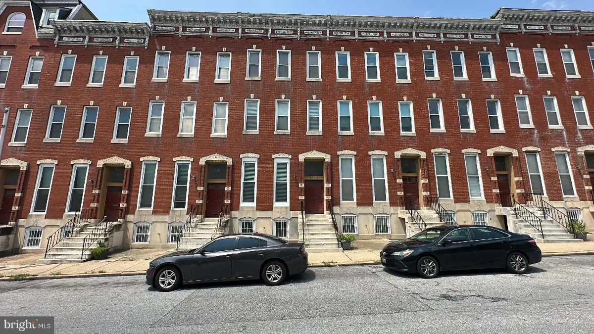 910 N Fulton Ave #a, Baltimore, MD 21217 - #1