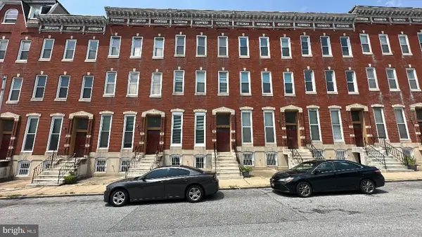 910 N Fulton Ave #a, BALTIMORE, MD 21217
